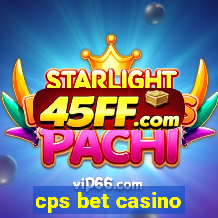 cps bet casino